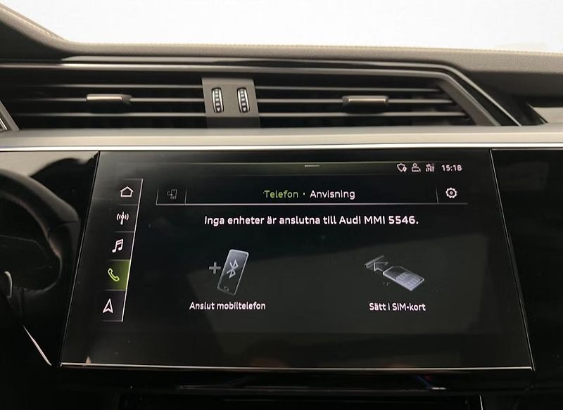 Audi e-tron 55 Quattro 360kam Tažné Pano - fotka 16 z 31