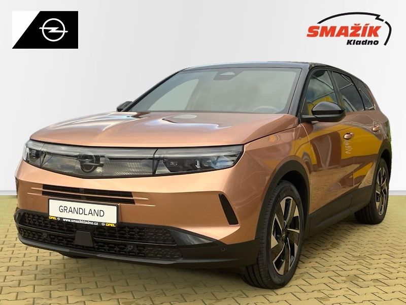 Opel Grandland (2026) ULTIMATE PHEV 1.6 (143kW/195k) - fotka 2 z 20