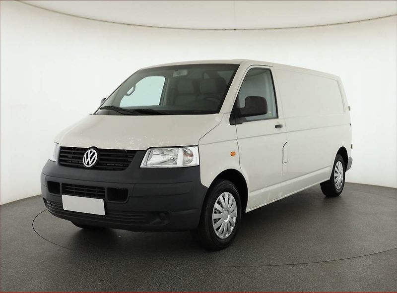 Volkswagen Transporter (2004) 2.5 TDI, L2H1, ČR - fotka 2 z 14