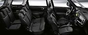 Fiat 500L.