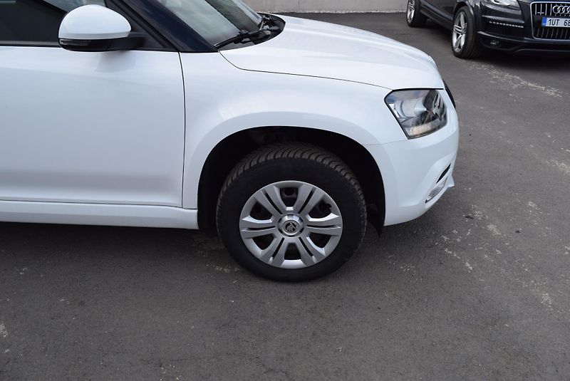 Škoda Yeti (2017) 1.2TSI 81kw ACTIVE OPS KLIMA  - fotka 6 z 41
