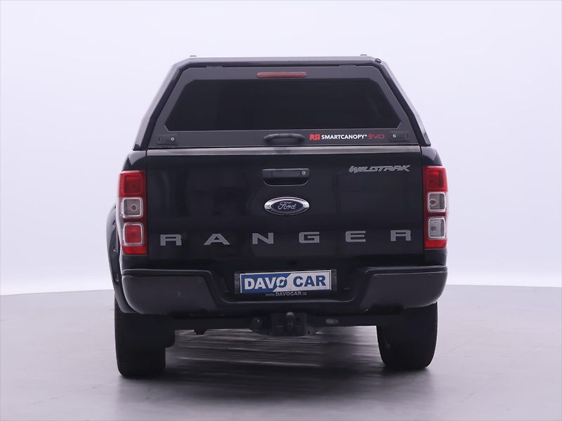 Ford Ranger 3,2 TDCi Aut. Wildtrak DPH - fotka 6 z 35