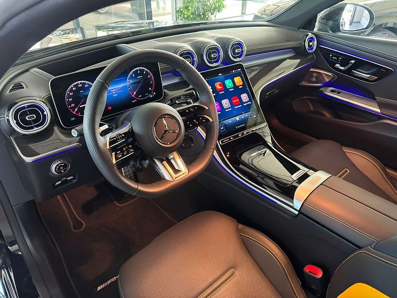 Mercedes-Benz CLE AMG 53 4MATIC+ - fotka 12 z 19