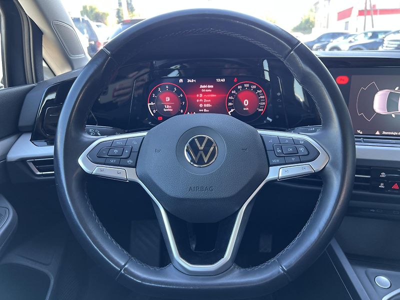 Volkswagen Golf 1.0TSi 81kw NAVI KOUPENO V ČR - fotka 15 z 46