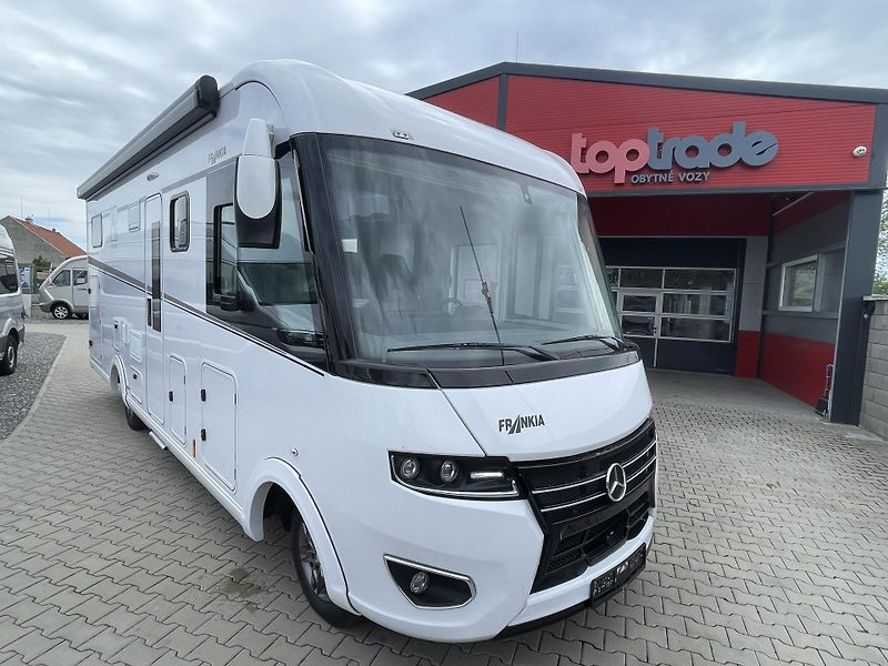 Frankia (2025) Platin PURE I7400GD-MB2,0l/190 - fotografie inzerátu