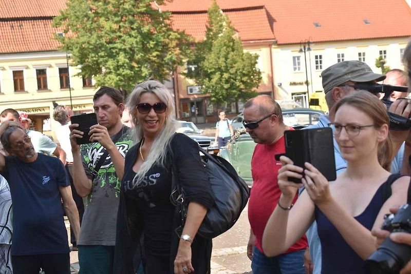 Ze Slánského okruhu 2024.