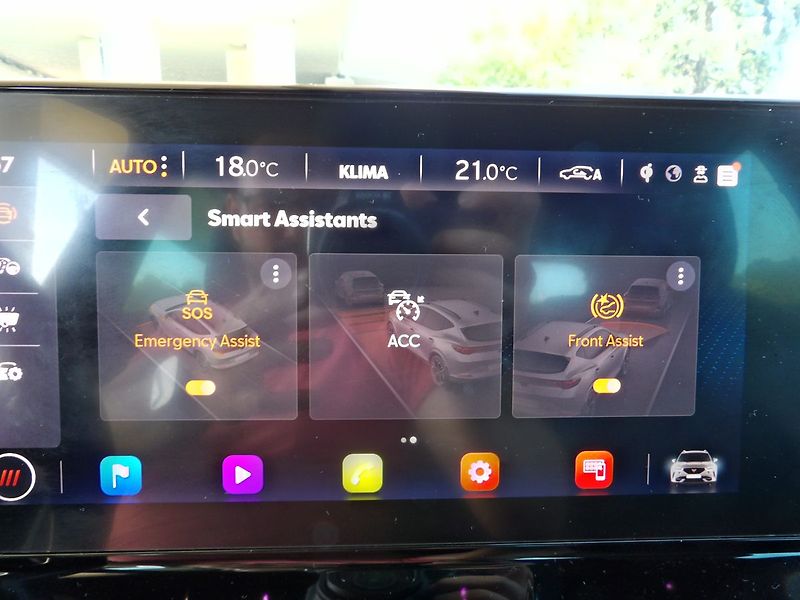 Cupra Formentor 1.5TSI DSG Virtual LED ACC - fotka 11 z 35