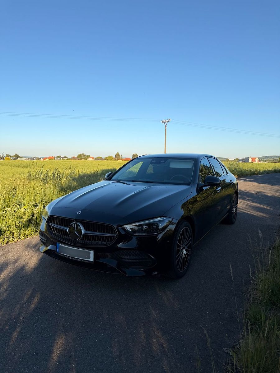 Mercedes-Benz Třídy C