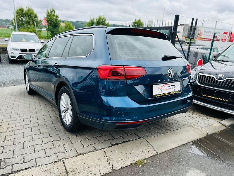 Volkswagen Passat (2019) 1.6TDi KAMERA,NAVI,100%KM - fotka 3 z 14