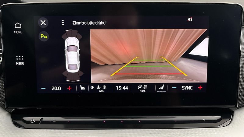 Škoda Octavia 2.0 TDI DSG Style - fotka 12 z 27