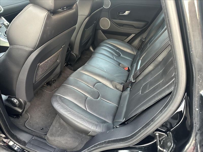 Land Rover Range Rover Evoque 2,2 4x4 TD4 SERVISKA - fotka 13 z 24