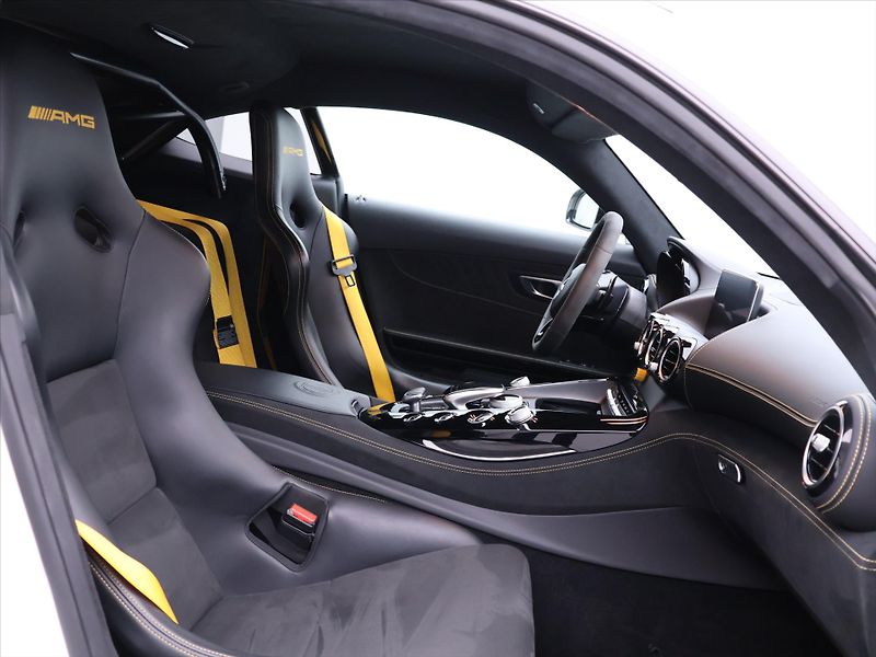Mercedes-Benz AMG GT R 4,0 430kW Bucket seats Cup2 - fotka 14 z 43