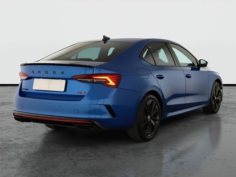 Škoda Octavia (2025) RS 2.0 TSI, RS, Navigace - fotka 5 z 21