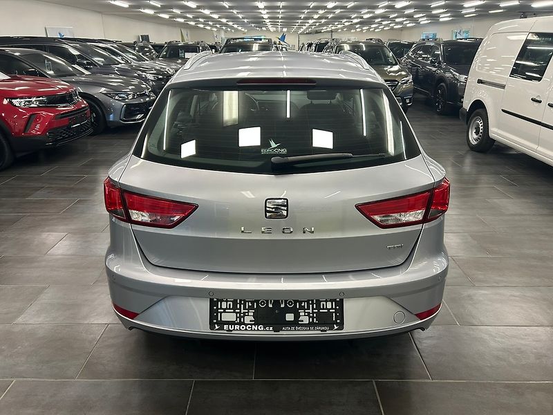 Seat Leon (2020) 1.5 TGI MAN 2020 záruka 1R - fotka 6 z 55
