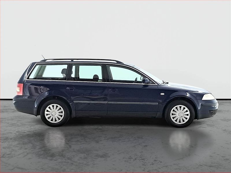 Volkswagen Passat (2002) 1.9 TDI, nová STK, Klima - fotka 6 z 13