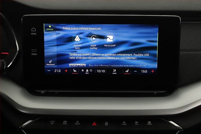 Škoda Octavia (2020) Style 2.0 TDI, ČR,1.maj - fotka 14 z 19