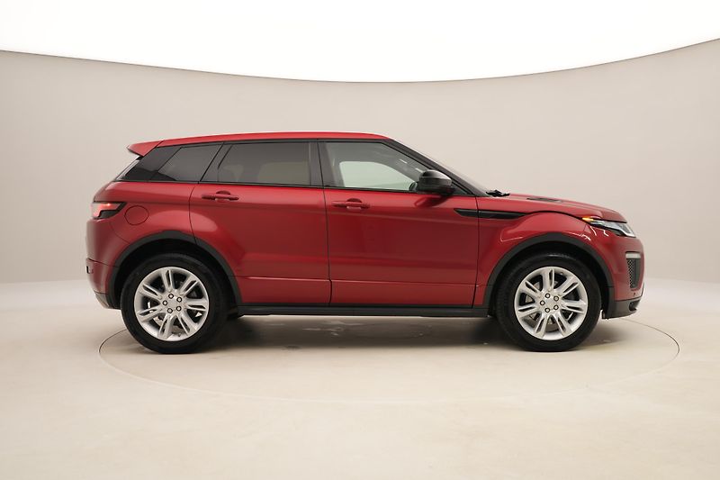 Land Rover Range Rover Evoque TD4 HSE AWD AUT CZ - fotka 13 z 51