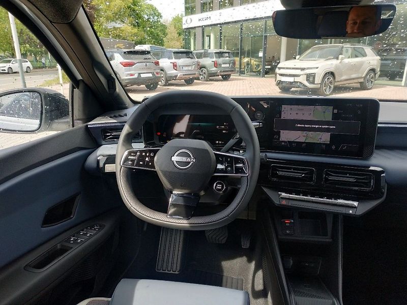 Nissan Micra EVOLVE 52kWh - fotka 12 z 26