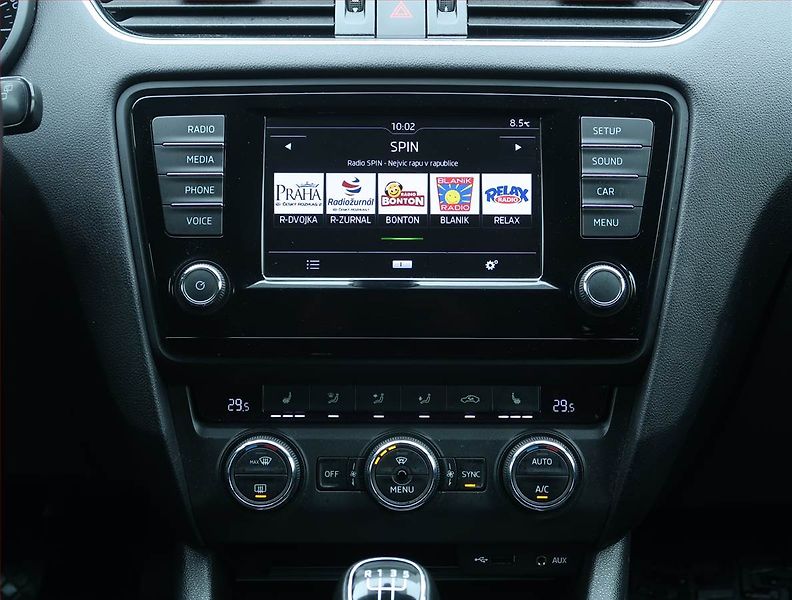 Ford Ranger (2017) Limited 2.2 TDCi - fotka 12 z 18