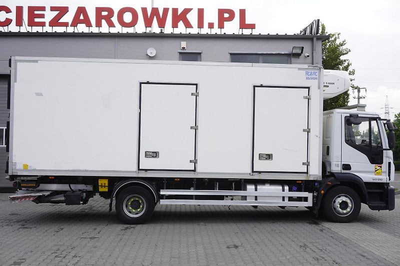 Iveco Eurocargo (2017) 140-210 4x2 / Cazaux multitemp - fotka 2 z 19