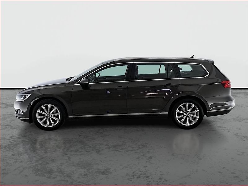 Volkswagen Passat (2017) 2.0 TDI, Automat, Serv.kniha - fotka 3 z 22