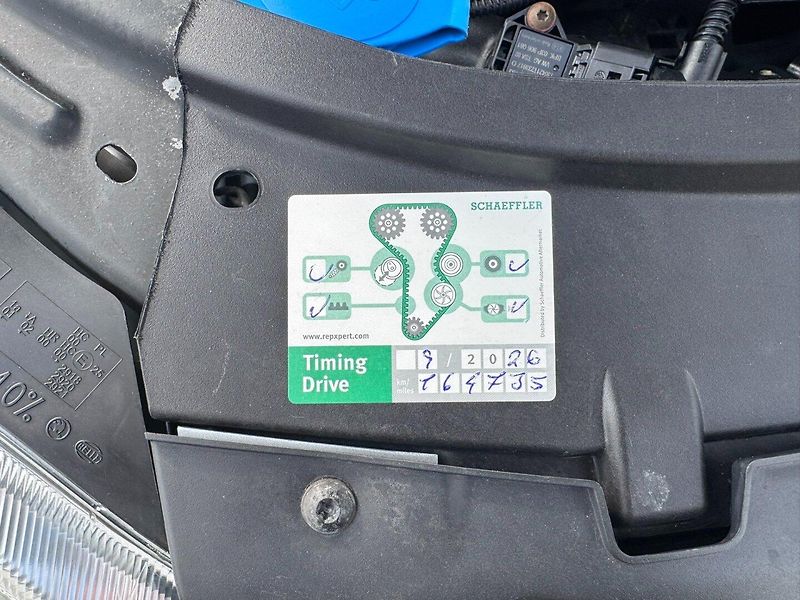Škoda Fabia (2013) 1,2 TDI 55 KW ROZVODY STK - fotka 42 z 50
