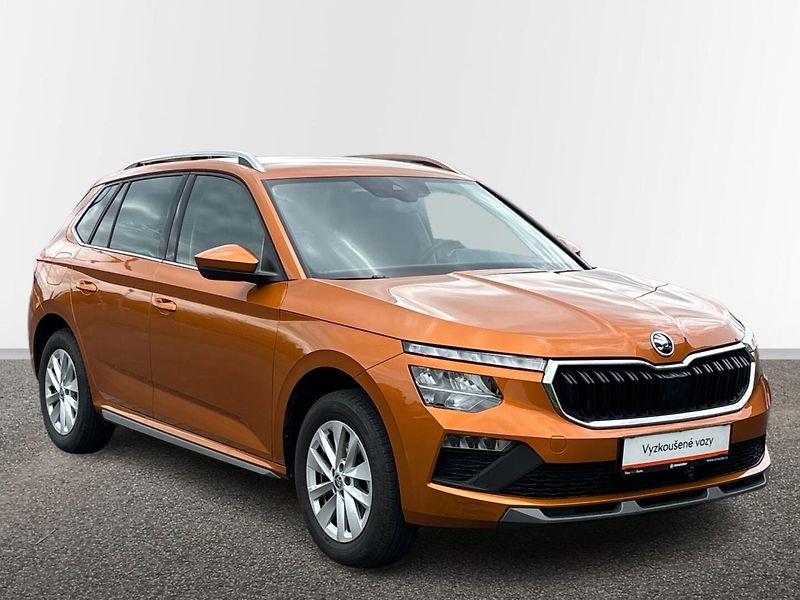 Škoda Kamiq Top Selection - fotka 14 z 25