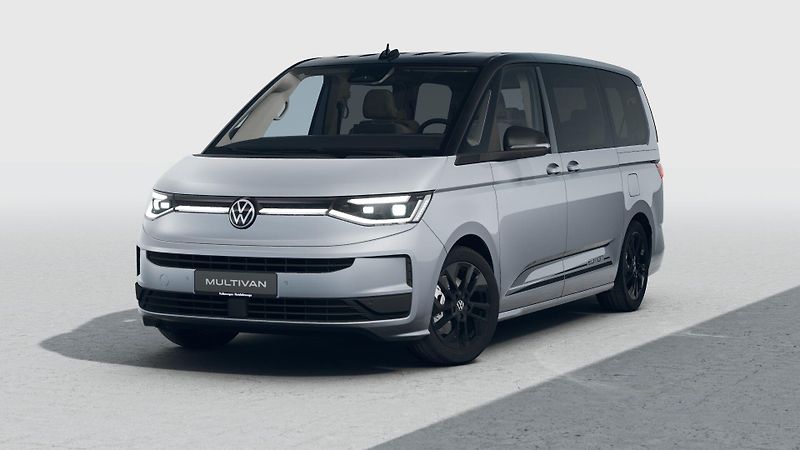 Volkswagen Multivan (2026) Long Life 1,5 TSI PHEV 4MOT - fotografie inzerátu