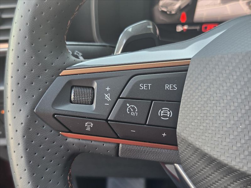 Cupra Formentor 1,5 TSi DSG LED Matrix Tažné Z - fotka 18 z 25