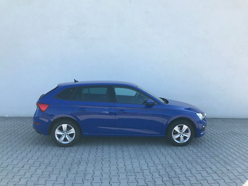 Škoda Scala (2021) AMBITION 1,0 TSI 81 kW - fotka 9 z 25