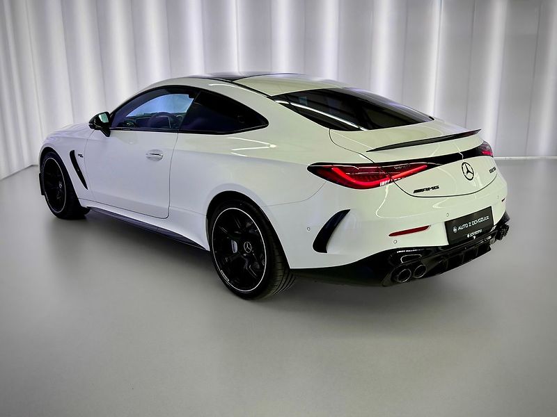 Mercedes-Benz CLE 4MATIC+ PERFORMANCE, WEBASTO, - fotka 4 z 31