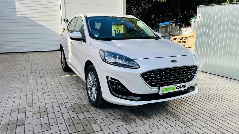 Ford Kuga (2022) 2.5i PHEV 165 kW Vignale AT - fotka 4 z 42