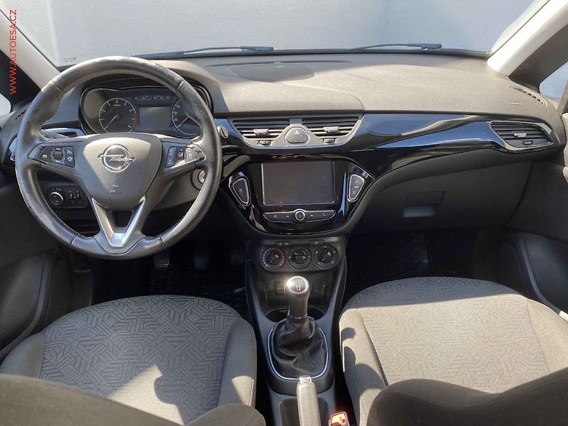 Opel Corsa (2018) 1.4i, AC, tempo - fotka 8 z 16