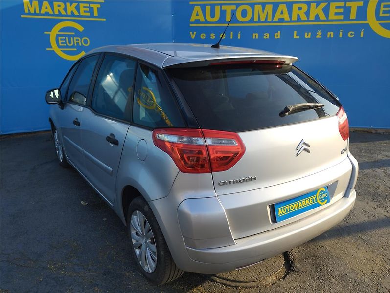 Citroën C4 Picasso 1,6 HDi - fotka 6 z 15