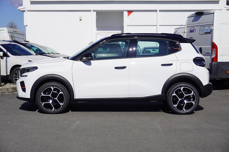 Citroën C3 (2026) PLUS Turbo 100 MAN6 - fotka 2 z 7