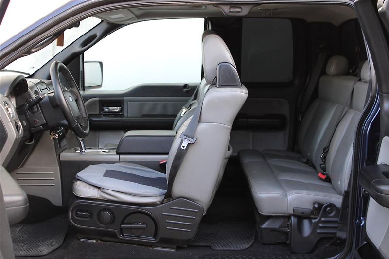 Ford F-150 5.4L V8 Triton 4x4/LPG/CZ - fotka 15 z 38