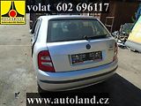 Škoda Fabia (2002) VOLAT 602 696117 - náhled 1