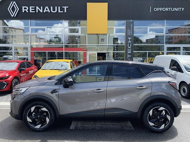 Renault Captur (2026) Techno TCe 115 - fotka 3 z 10