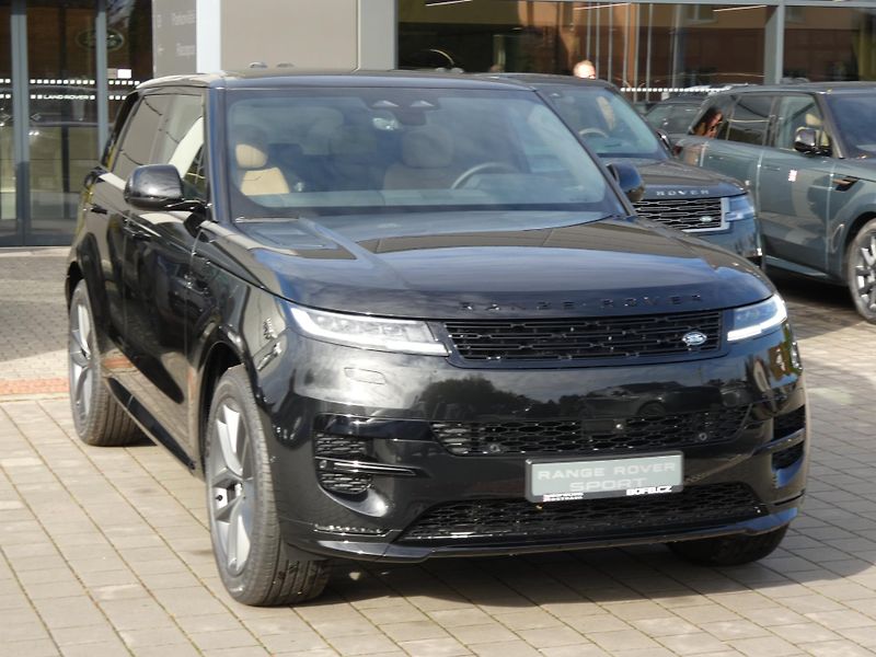 Land Rover Range Rover Sport (2026) Dynamic SE D300 - fotka 5 z 43