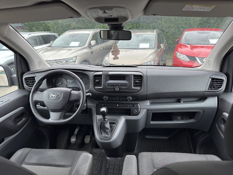 Toyota ProAce - fotka 6 z 7