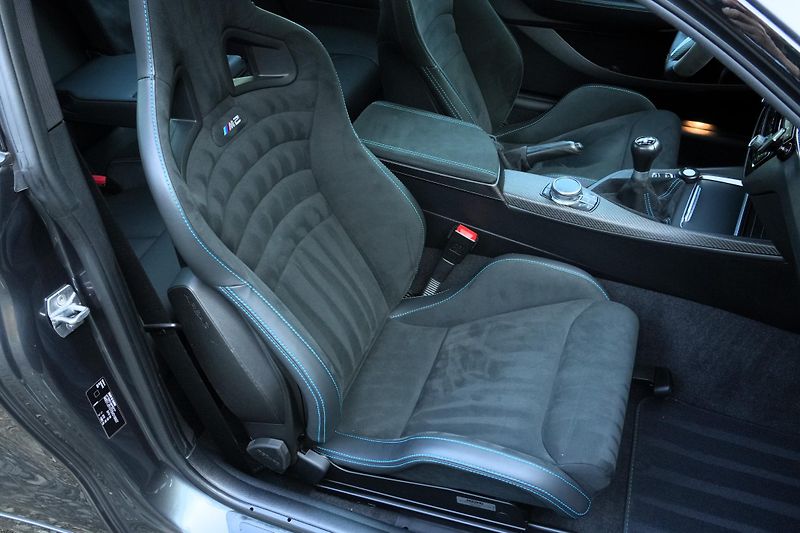 BMW M2 ČR, PPF, Recaro, Remus, KW V3 - fotka 34 z 37