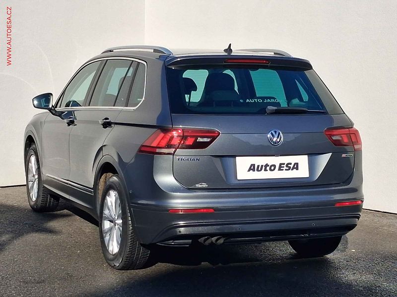 Volkswagen Tiguan (2019) 2.0TDi 4x4, ČR, DSG, LED - fotka 6 z 21