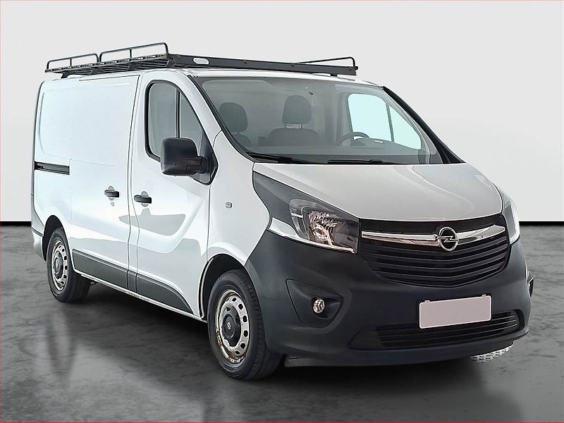 Opel Vivaro (2016) 1.6 BiCDTI, ČR - fotografie inzerátu