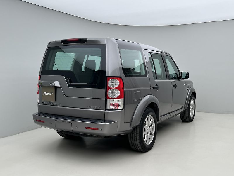 Land Rover Discovery 2.7 TDV6 S AWD AUT CZ - fotka 12 z 33