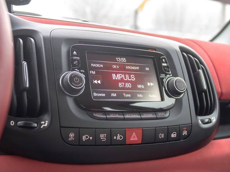 Fiat 500L (2013) 0.9T 77KW – KLIMA - fotka 23 z 44