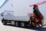 Mercedes-Benz (2020) Arocs 2536 6x2 / 200 tho. km - náhled 4