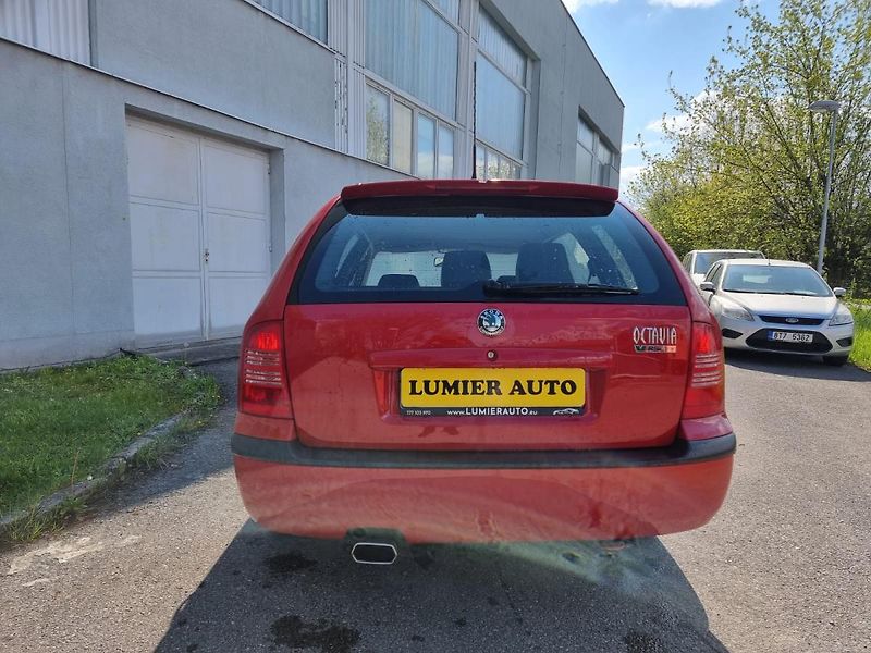 Škoda Octavia (2003) 1.8T 132kw RS - fotka 2 z 21