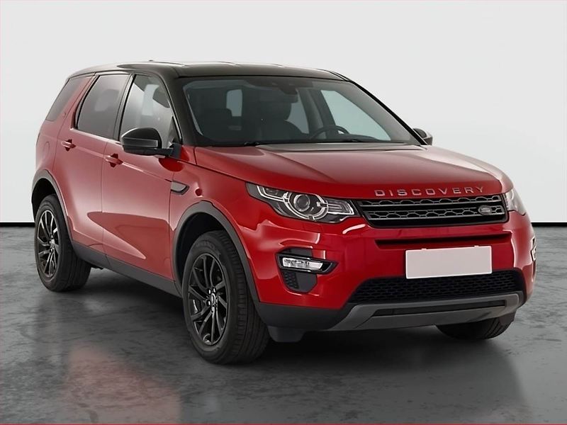 Land Rover Discovery Sport (2018) SE TD4, 4X4, Automat - fotka 1 z 25