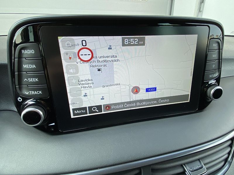 Hyundai Tucson 2.0 CRDI 136 kW Style 4x4 - fotka 17 z 26