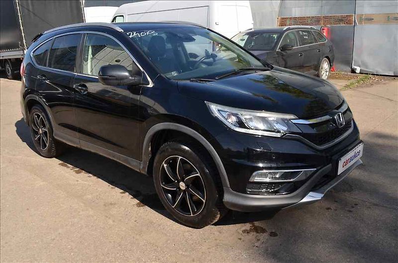 Honda CR-V (2015) 1,6 D - fotka 3 z 26